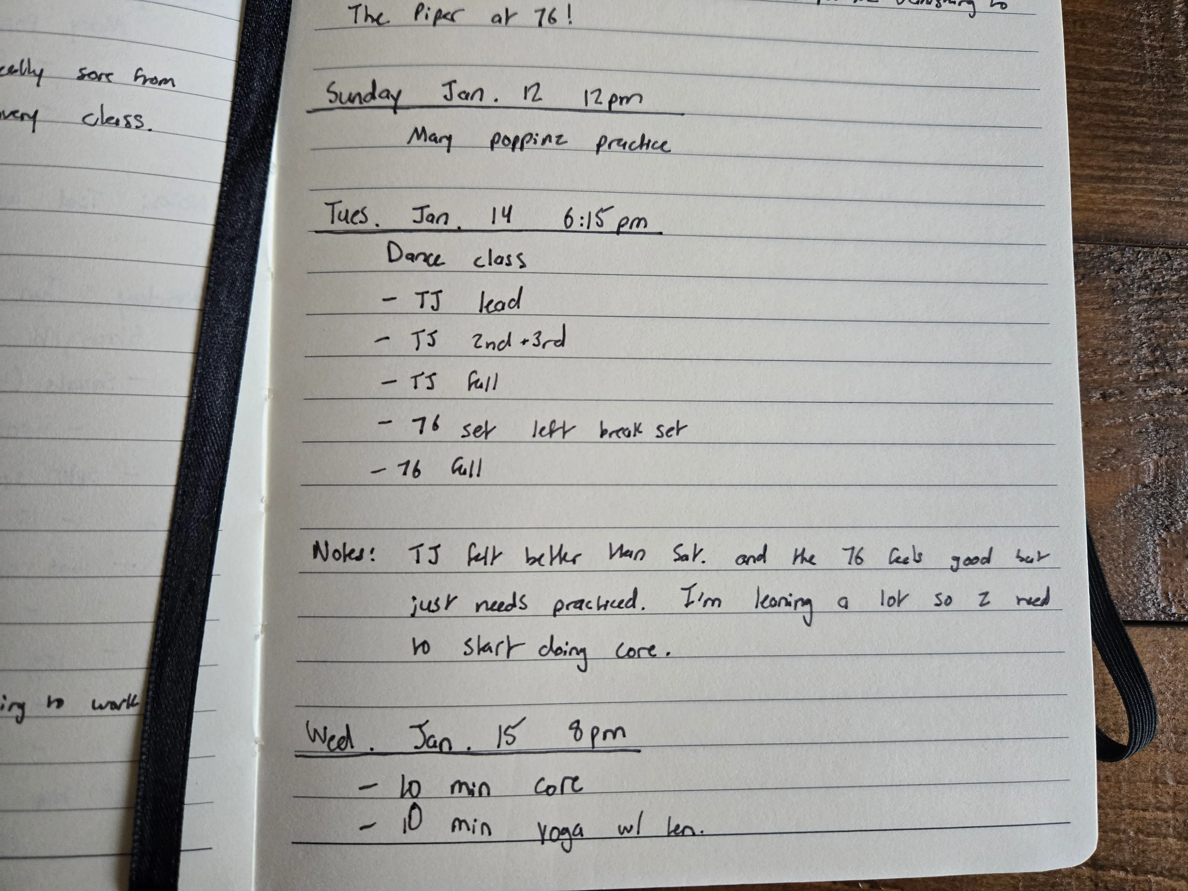 Daily page 3