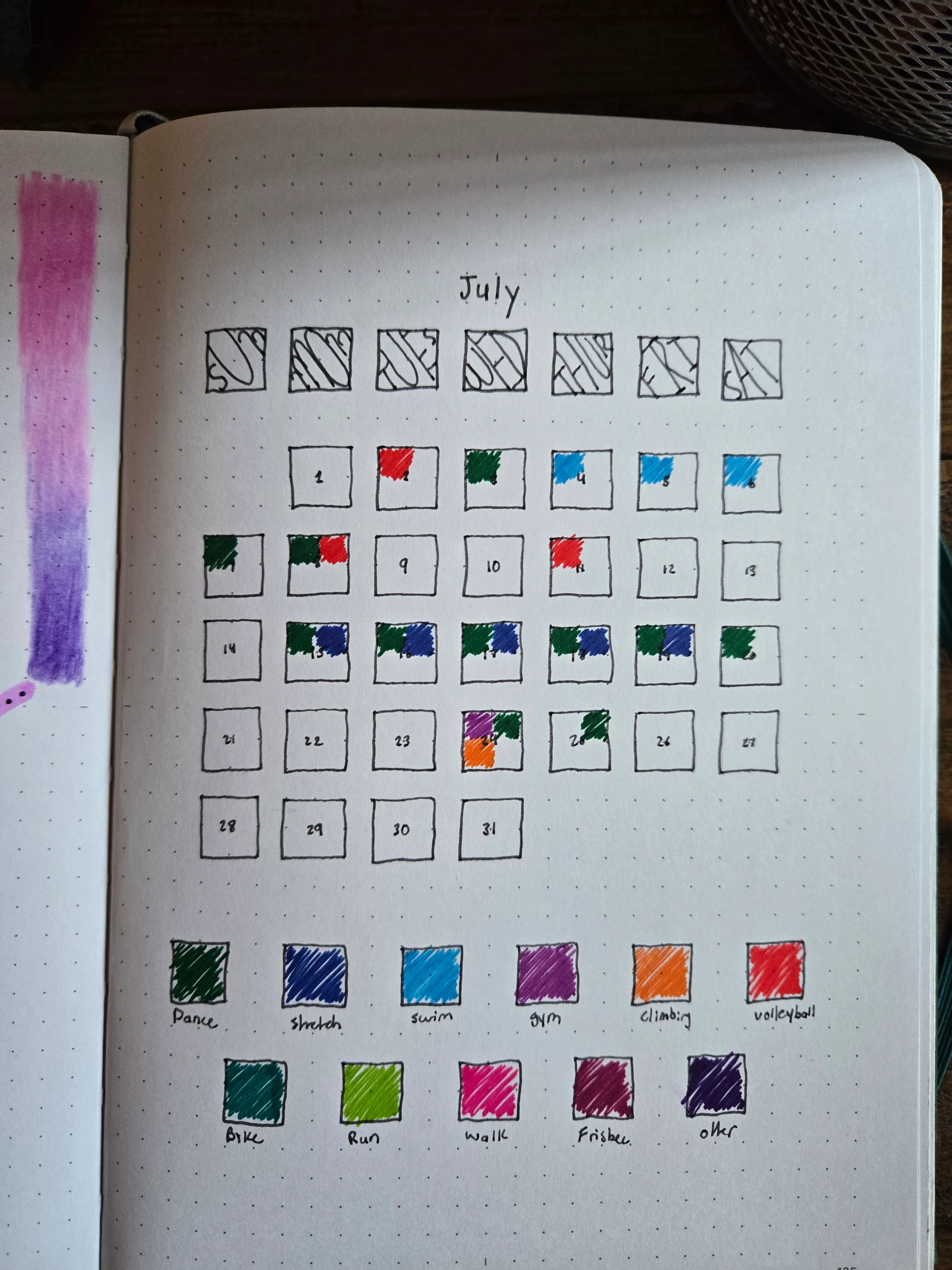 Exercise Tracker
